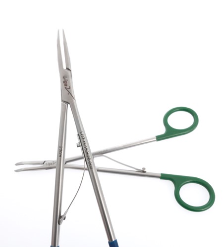 LigaV® Open surgery clip appliers