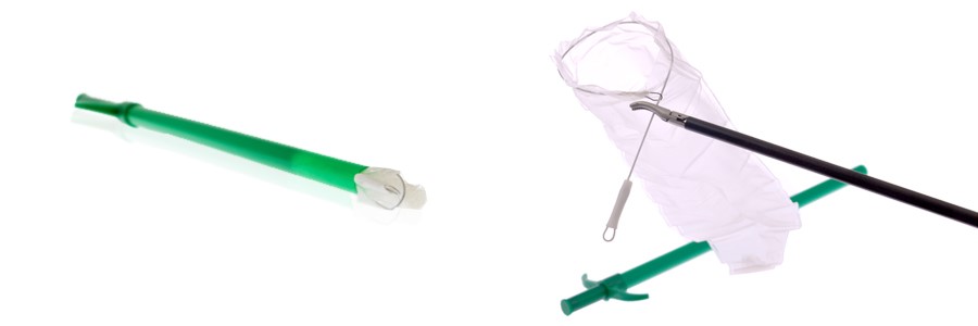 RETRIEVAL BAGS
