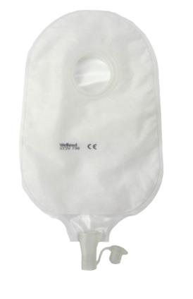 Two Piece Urostomy