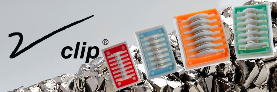 VCLIP® – TITANIUM LIGATING CLIPS