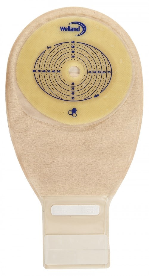 Aurum® Drainable Ileostomy Bag