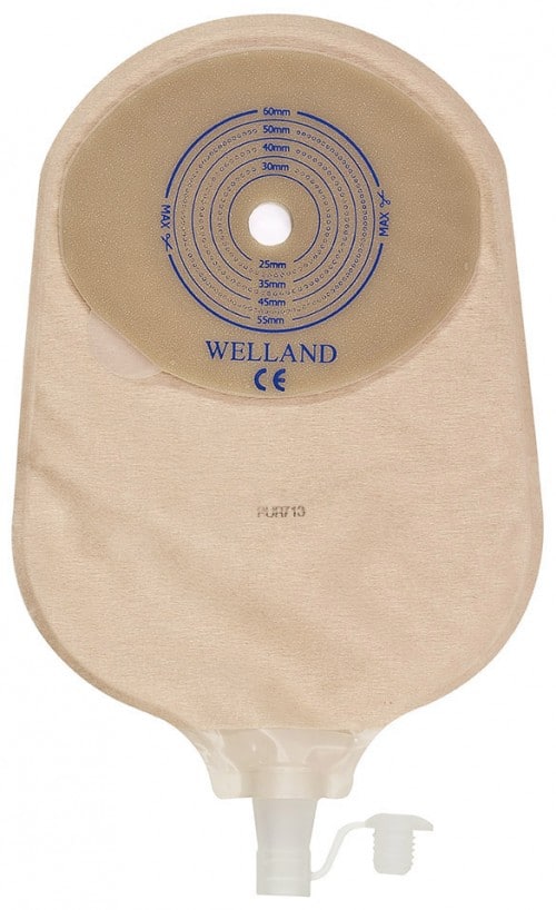 Flair Active® Urostomy Bag