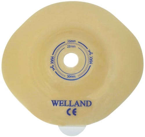 Flair®2 Convex Flange